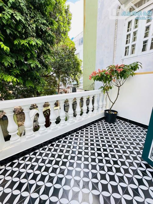 NGÔI NHÀ CỔ TÍCH 41M2 TRONG TRUNG TÂM P3 GÒ VẤP – SỔ SÁCH ĐẸP NHƯ TRUYỆN – CHỈ CÓ HƠN 4 TỶ - 4