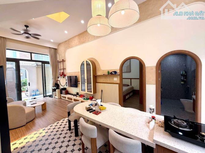 Siêu biệt thự mini ngay chân chung cư Đạt Gia Tam Phú, hoàn công chuẩn, đường 2 xe hơi - 4