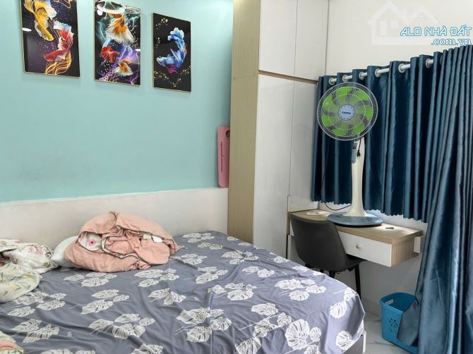 Bán nhà 1T2L đường Dương Đình Hội - Phước Long B, 4.5 x 15.3 = 68m2 - 4