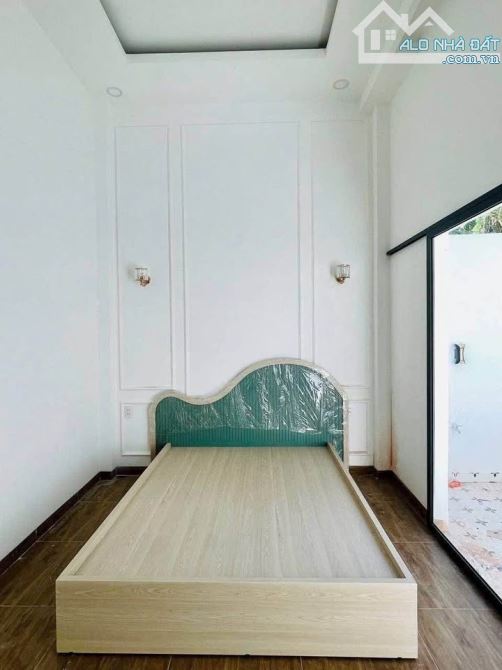 Nhà cấp 4, SHR, 77,2m2, nhà vừa cất xong, Phước Vĩnh An, Giá 985tr. - 4