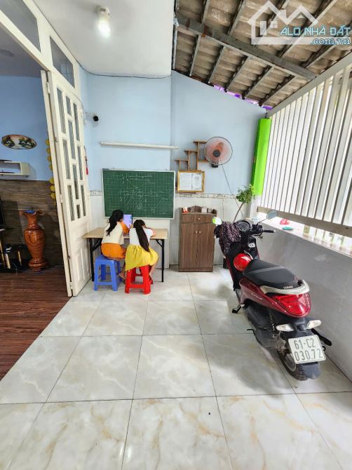 Bán nhà 1T1L 4.8x24m, hẻm Đoàn Thị Kia p.Tân Đông Hiệp kế chợ Tân Long - 4