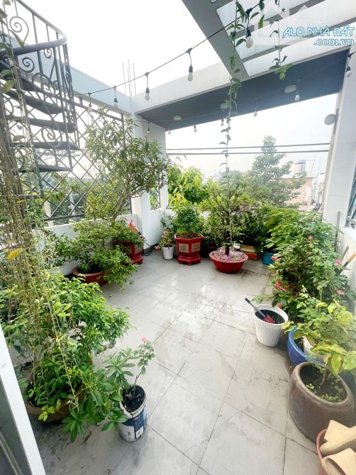 Nhà Mới 2 Lầu 4x15m Mặt Tiền Đường Huỳnh Thị Hai P.Tân Chánh Hiệp Quận 12 Giá 8.9 Tỷ TL - 4