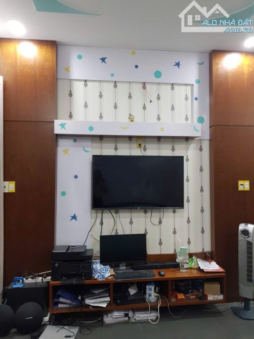 BÁN NHÀ– 4M x 22M (88M2) – MT ĐƯỜNG TRẦN BÁ GIAO - P.5 GÒ VẤP - 4