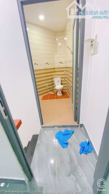 Bán nhà 1 lầu mới đường Lý Tự Trọng 1,48 tỷ - 4