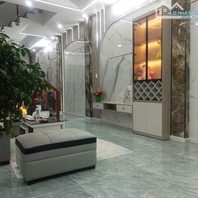 Nhà phố KDC Phú Hồng Khang, phường Bình Chuẩn, Tp Thuận An - 4