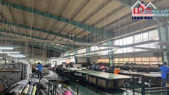 Chuyển Nhượng CP 2Ha Thuế 1lần KCN Biên Hoà Trạm Biến Áp 630kva  Kiên Cố Pháp Lí Chuẩn KCN - 4