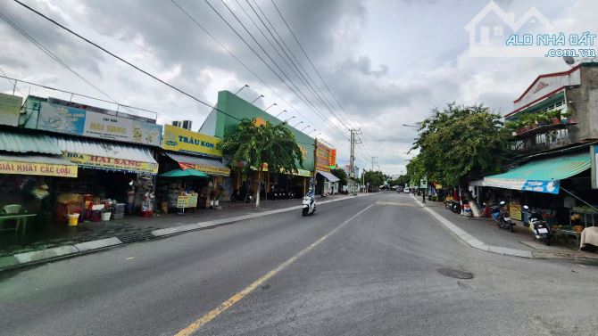 Bán nhà cấp 4 (5x35m), mặt tiền Trần Hưng Đạo p. Đông Hòa, đang thuê 12tr/th - 4