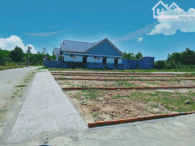 Mở 20 lô Đất nền HÒA VANG ĐÀ NẴNG - GẦN ỦY BAN HÒA VANG - 4