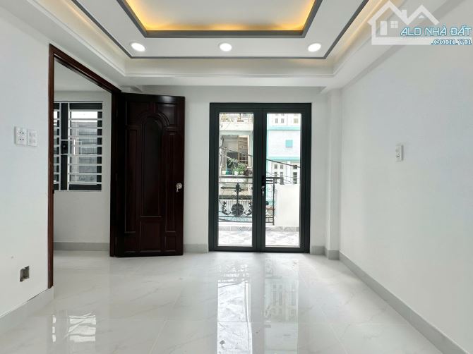 Bán nhà mới đẹp 4 tầng full nội thất cơ bản Đoàn Thị Điểm, 43m2, 8.6tỷ - 4