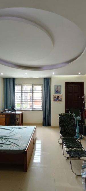 Cho thuê nhà KĐT Văn Khê mới đẹp thông sàn full nội thất 24tr - 4