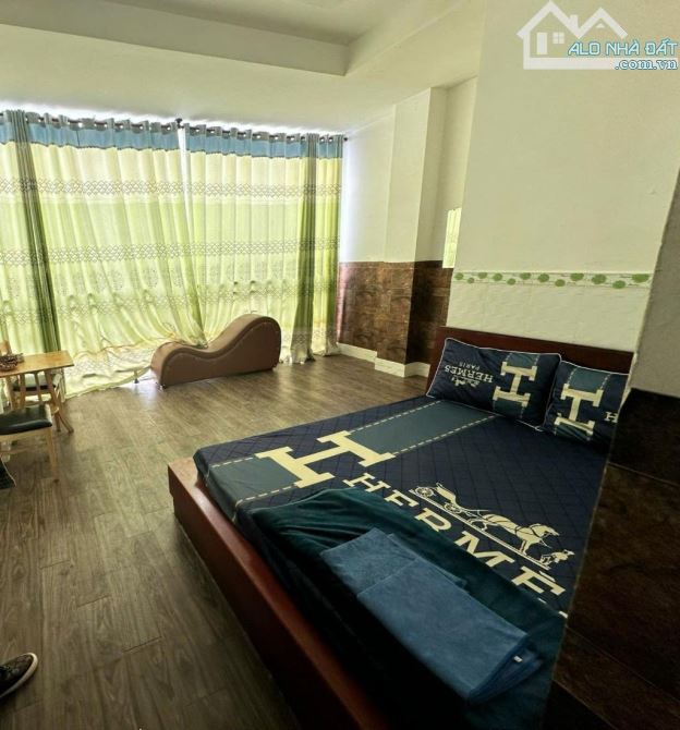 KHÁCH SẠN KHU TÊN LỬA – BÌNH TÂN 📍 100m² – 5 TẦNG – VIEW CÔNG VIÊN – DÒNG TIỀN 90Tr/TH. - 4