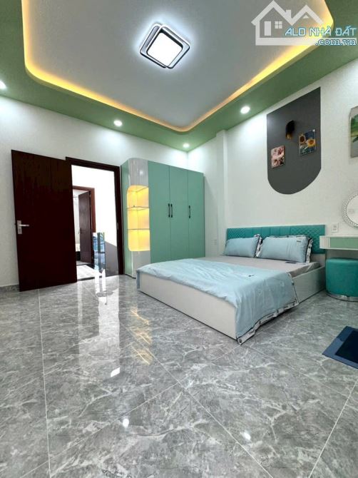 Nhà Đẹp 2Tầg Full Nội Thất, Sổ A4 53m2, 100 ra MT Lê Trọng Tấn Tây Thạnh Tân Phú 5.98 tỷ - 4