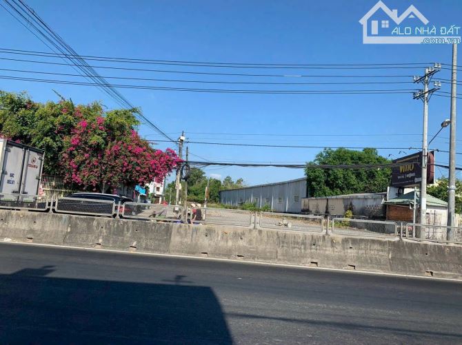BÁN ĐẤT 23 tỷ 02 MẶT TIỀN QUỐC LỘ 1A VÀ ĐƯỜNG NỘI BỘ 8m, P.BA LÁNG, Q.CÁI RĂNG, CẦN THƠ - 4