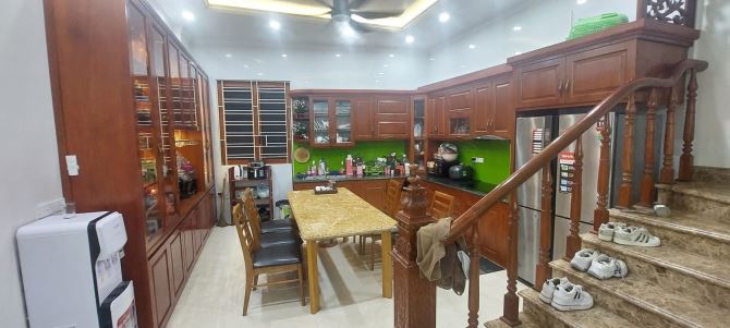 Phân Lô - Phố Nguyễn Khả Trạc, Vỉa Hè To 50m2, 4 tầng, Gara OTO, 15 tỷ - 4