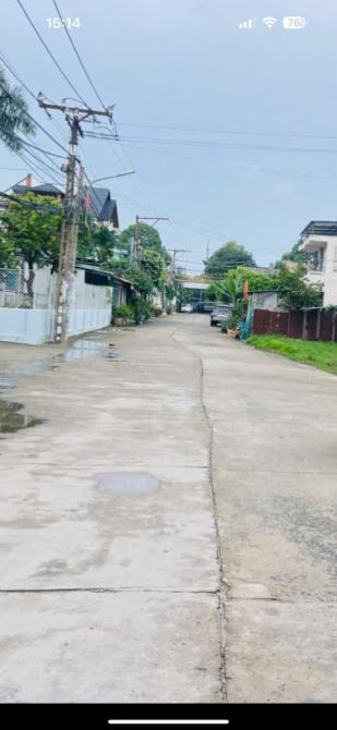 Siêu hot..Đất 2 mặt tiền làm kho xưởng showroom ful thổ cư chỉ 11tr/m² P.Hoá An. 40x50m. - 4