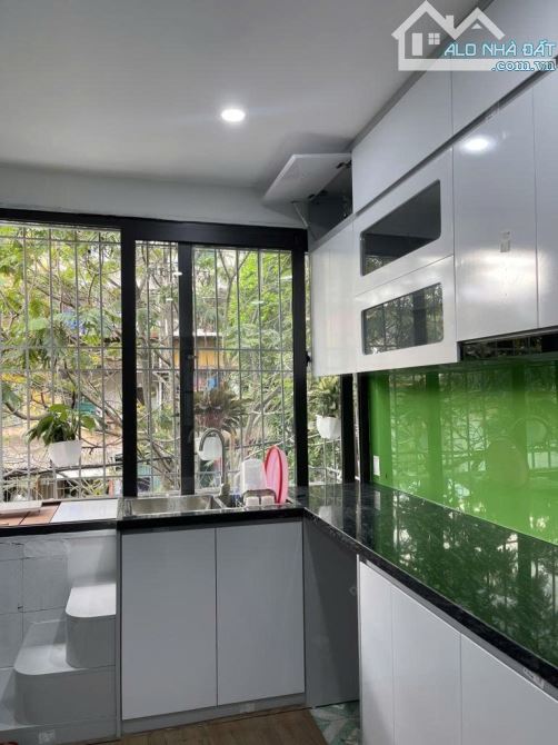 Bán Tập Thể Tầng 3 phố Kim Ngưu, 2 Ngủ, 2 Thoáng vĩnh viễn, DTSD 60m2 - 4