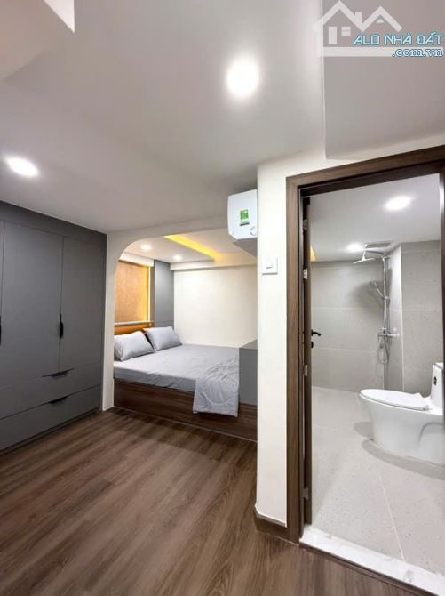 Chợ Bà Chiểu- Nhà Mới Ở Ngay- 3 Tầng 36m2- Ngang 4,7m Nở Hậu- 3PN-  Chỉ 7 Tỷ 168 (TL) - 4