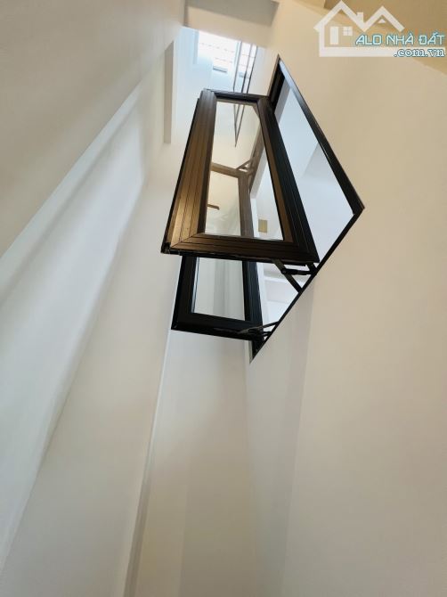 HÀNG HIẾM ĐẠI TỪ , 47M2 , 6 TẦNG THANG MÁY , NGÕ THÔNG, GẦN HỒ , 10M RA Ô TÔ, 11,95 TỶ - 4