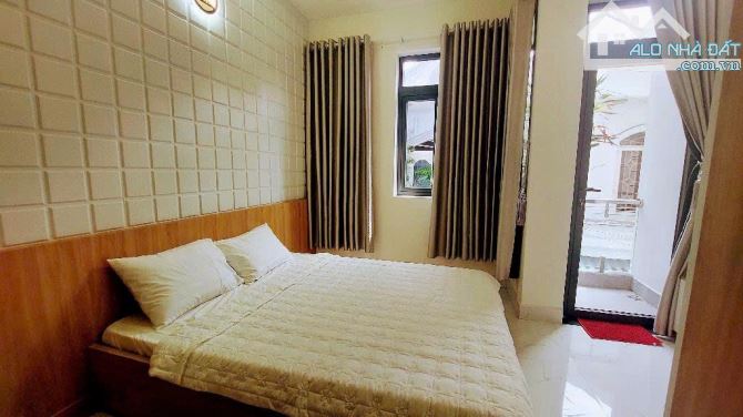 🔥Nhà 3 tầng,Đường PHẠM VĂN CHIÊU.P8 ,Q Gò Vấp.dt 45m2(4x11,3) 💵6,99tỷ. - 4