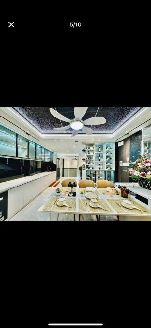 BÁN NHÀ CÁCH MT 20M, NGUYỄN ĐÌNH CHIỂU, QUẬN 3. GIÁ 4,2TỶ/40M2. SỔ HỒNG RIÊNG HOÀN CÔNG ĐỦ - 4