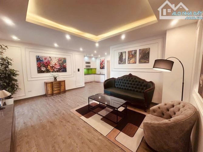 BÁN CHUNG CƯ CAO CẤP THE PRIDE_TIỆN ÍCH NGẬP TRÀN_HỖ TRỢ VAY_VIEW ĐẸP_3PN_105M²_5TỶ75 - 4