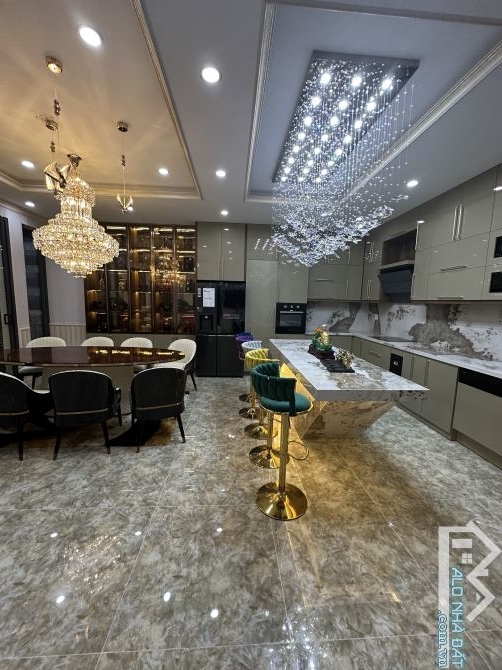 CĂN BIỆT THỰ SIÊU VIP HÓT NHẤT HIỆN NAY!, MT ĐƯỜNG 7m5, HOÀ XUÂN, Đà nẵng, mới 100% - 4