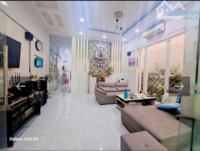 14,9 Tỷ, Nhà mới đẹp hẻm VIP 69 NGUYỄN GIA TRÍ, BÌNH THẠNH - 4 TẦNG, 80M2 - 4