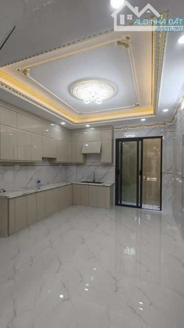 HẺM Ô TÔ THÔNG, HƯƠNG LỘ 2, BÌNH TRỊ ĐÔNG A, BÌNH TÂN, 5 TẦNG, 56.0M2, 6.6 TỶ. - 4