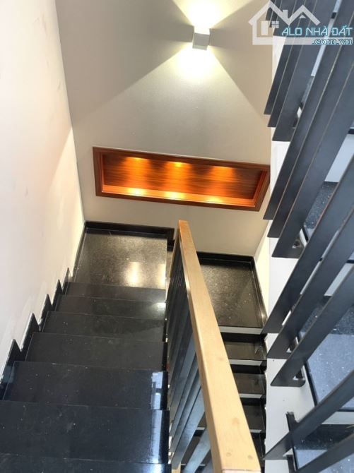 🔥 Nhà Đẹp Thống Nhất – Hẻm Ô Tô – 4 Tầng BTCT – Giá Tốt Gò Vấp - 4