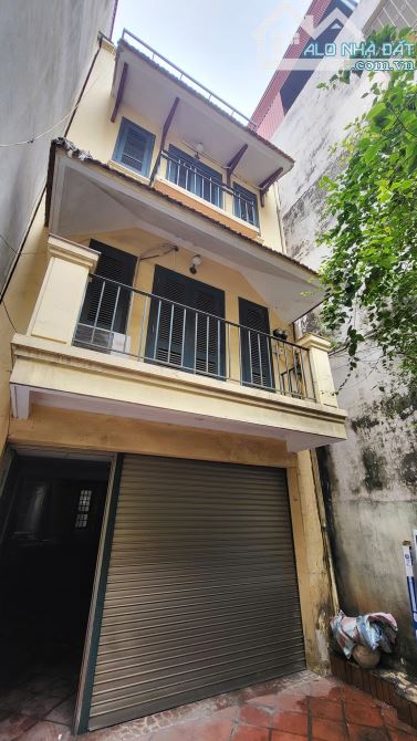 Rẻ quá, bán đất tặng nhà phố Lê Trọng Tấn, Thanh Xuân, ngõ ô tô. 138m2, MT4.6m, 35,2 tỷ - 4