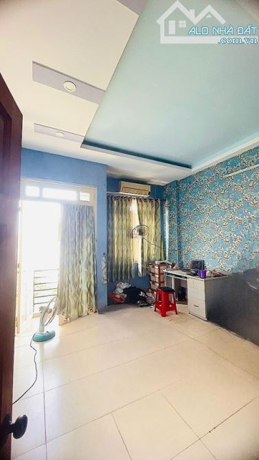 HẺM Ô TÔ, HƯƠNG LỘ 2, BÌNH TRỊ ĐÔNG A, BÌNH TÂN, 3 TẦNG, 64.0M2, 5.39 TỶ. - 4