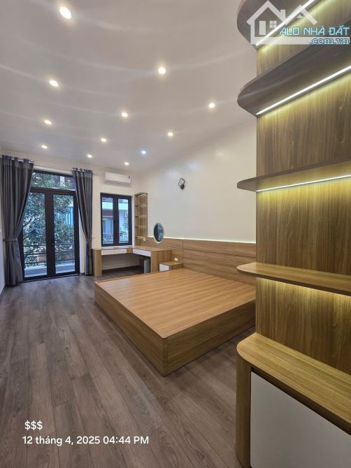 Bán nhà 3 tầng Khu Vạn Phúc, ph Thanh Bình, TP Hải Dương, 76m2, mt 4m, 3 ngủ, 3 vs, 5.68 t - 4