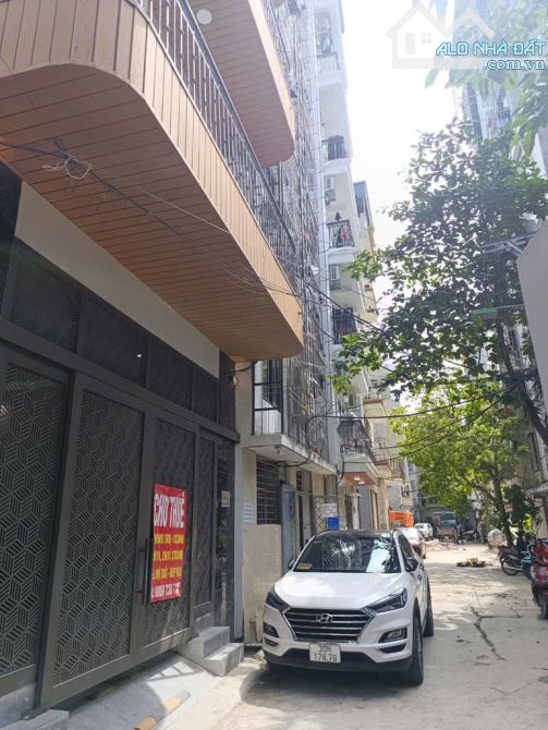CHDV Phố Đại Cồ Việt - DT 73m2 MT 7m - 7 Tầng thang máy 15 căn hộ - Giá 13,3 tỷ - 4