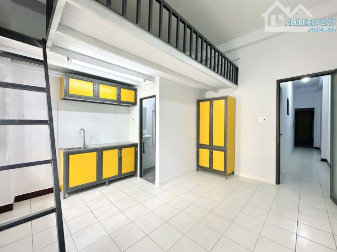 MTKD hẻm D2 Bình Thạnh - 14 phòng CHDV - dòng tiền 80tr/tháng - 80m2 - 5 tầng - 22.5 tỷ. - 4