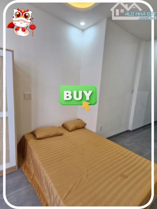 Tô Hiến Thành, Q10 – Nhà 5 tầng có dòng tiền 35tr/th – Giá chỉ 8.x tỷ - 4