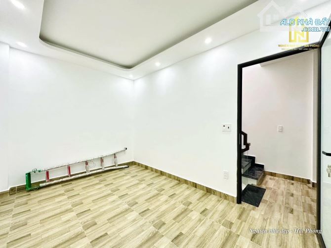 🌳Cần bán nhà 3 tầng ngõ 261 Trần Nguyên Hãn - Lê Chân, sân cổng riêng 46m² giá 2,86 tỷ - 5