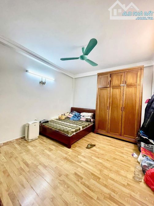 THANH TRÌ, NHÀ ĐẸP 42M2, Ô TÔ ĐỖ CỬA 20M2 RA ĐƯỜNG QUÔC LỘ GIÁ - 5