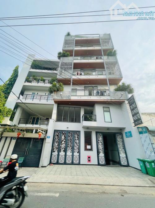 Bán toà CHDV Dòng Tiền gần 7%/năm MT Ngay Lê Trọng Tấn - 9x27m Hầm 7 tầng giá 33.5 tỷ. - 5