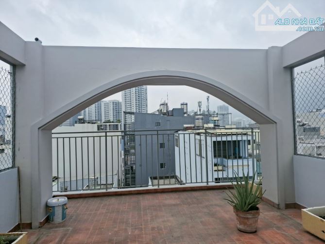 Nhà mới 6 tầng 100m2 mặt tiền kinh doanh đường số 1 ngay chợ Tân Mỹ, Tân Phú Q7, 25 tỷ - 5