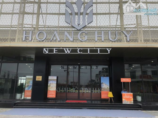 Mở bán dự án Hoàng Huy New City Thuỷ Nguyên, giá gốc CĐT, Qũy căn đẹp - 5