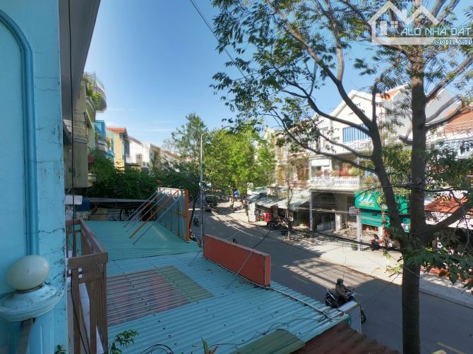 BÁN NHÀ 2 TẦNG MẶT TIỀN HAI BÀ TRƯNG, HỘI AN CÁCH PHỐ ĐI BỘ CHỈ 500M, 114M2, MT 5M, 17 TỶ. - 5