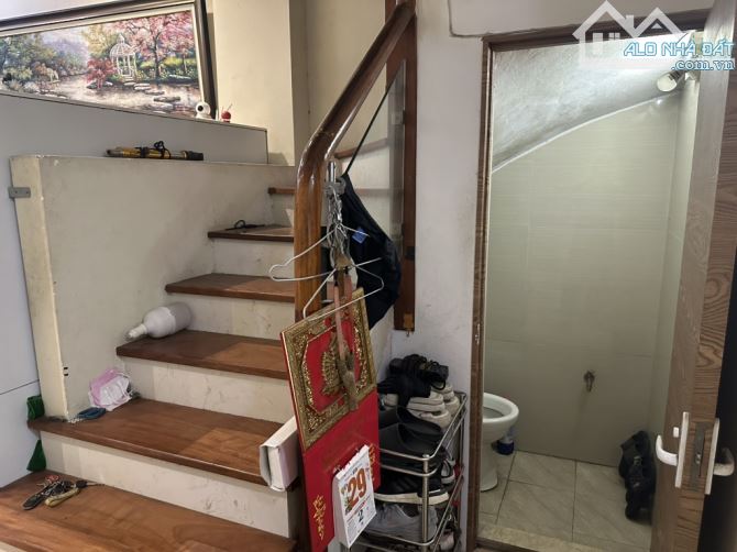 Bán nhà Kim Đồng , phân lô , vỉa hè , kinh doanh , ô tô vào dt 50m x 5T x 16,7 Tỷ - 5