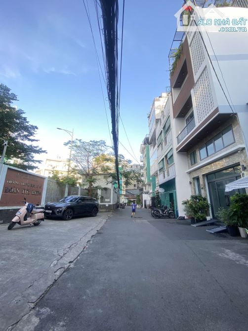 🏢 BÁN NHÀ HẺM KINH DOANH – LÊ VĂN SỸ, QUẬN 3 – 30M² – 2 TẦNG – 6.1 TỶ - 5