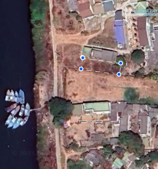 bán đất 7,5x31 Mặt Tiền Sông Dinh, Thị Xã LAGi, Bình Thuận. 100m2 thổ cư, giá rẻ, đất ODT, - 5