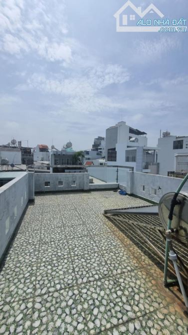 Hưng Phú, nhà đẹp kiên cố BTCT, 52m2 nở hậu, 4 tầng, k quy hoạch, k lộ giới, SHR, nhỉnh:8t - 5