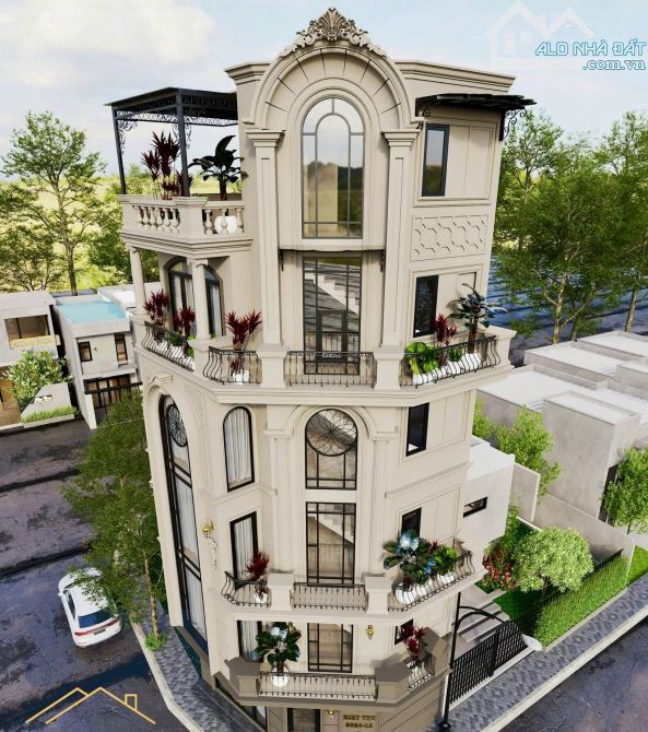 🏡 BÁN NHÀ LÔ GÓC 3 MẶT THOÁNG THANG MÁY KÍNH TĐC ĐÔNG KHÊ 2 NGÔ QUYỀN GIÁ 9,X TỶ - 5