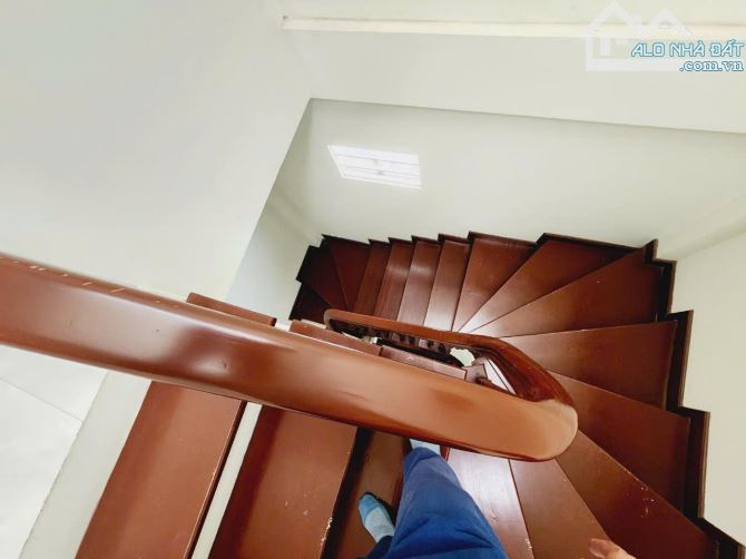 NHÀ ĐẸP PHÚ MỸ – 40M² – 5TẦNG – 2 THOÁNG – 30M RA OTO – 8.45 TỶ - 5
