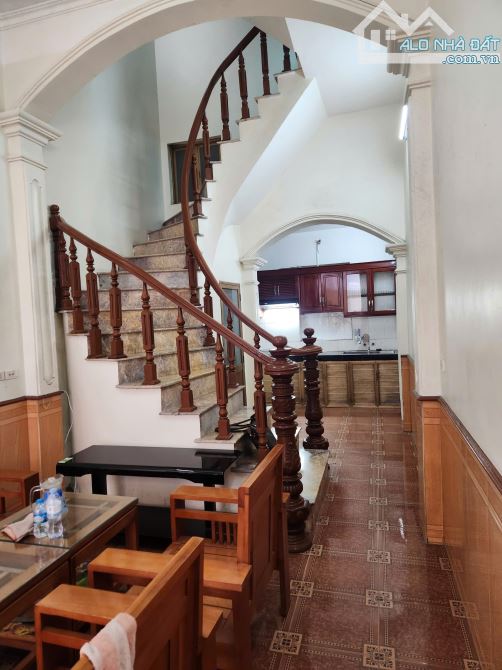Bán nhà 4 tầng ngay cạnh cung thiếu nhi ngõ phố nguyễn trãi, tp hải dương - 5