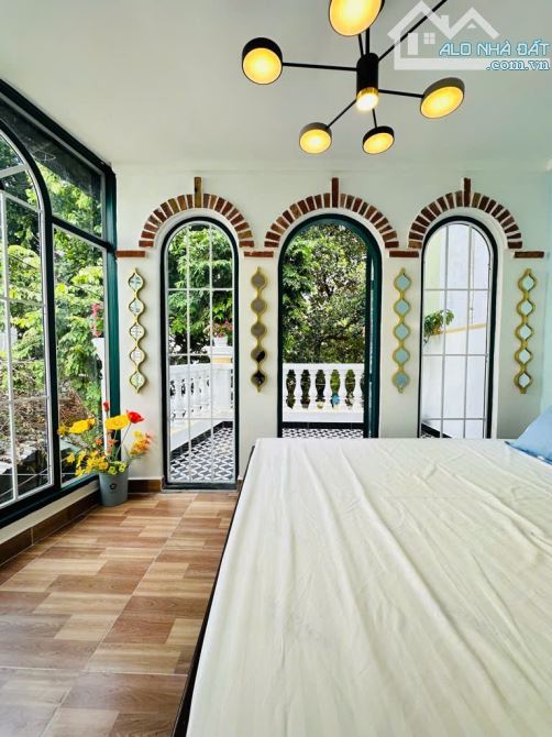 NGÔI NHÀ CỔ TÍCH 41M2 TRONG TRUNG TÂM P3 GÒ VẤP – SỔ SÁCH ĐẸP NHƯ TRUYỆN – CHỈ CÓ HƠN 4 TỶ - 5