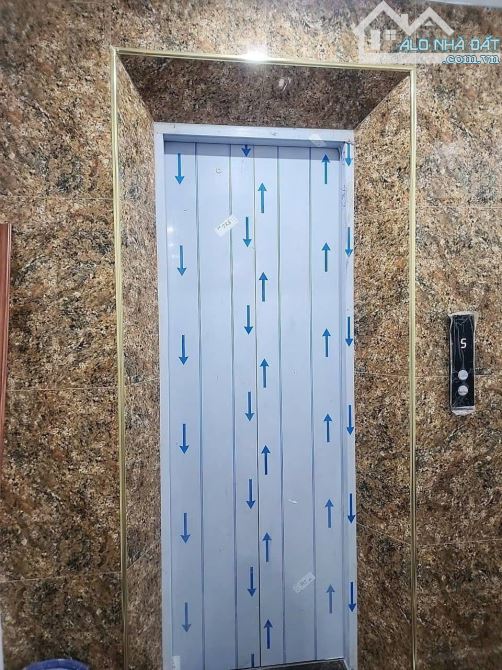 NHÀ ĐẸP CẦU DIỄN - THANG MÁY - Ô TÔ ĐỖ CỬA - 32M2 - 6 TẦNG - NHỈNH 7 TỶ - 5